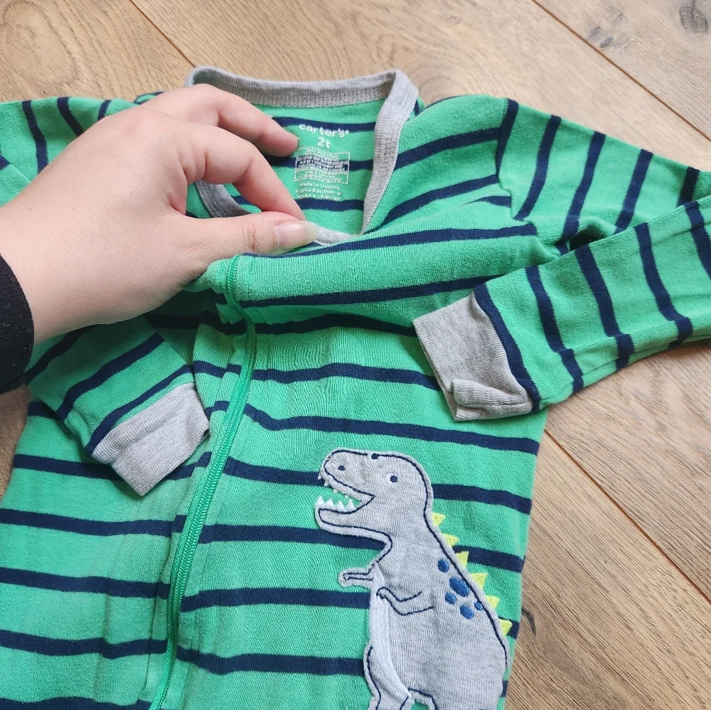 Carters used some